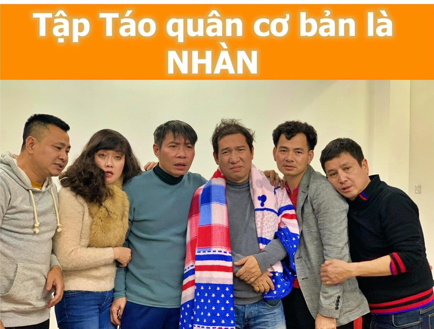 Loạt ảnh không có trên ti vi của dàn sao Táo Quân 2021 khiến khán giả &quot;cười ngất&quot; - Ảnh 1.