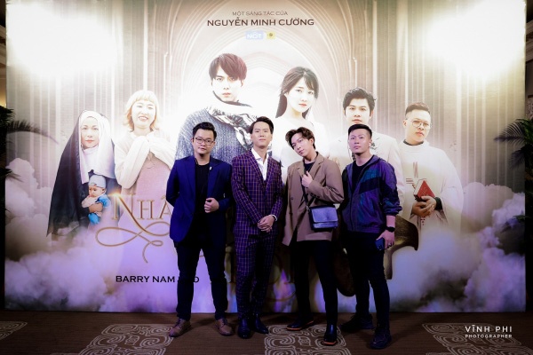 Nguyễn Minh Cường: Tôi chặn suy nghĩ ảo tưởng sẽ nổi tiếng từ MV đầu của Barry - Ảnh 3.