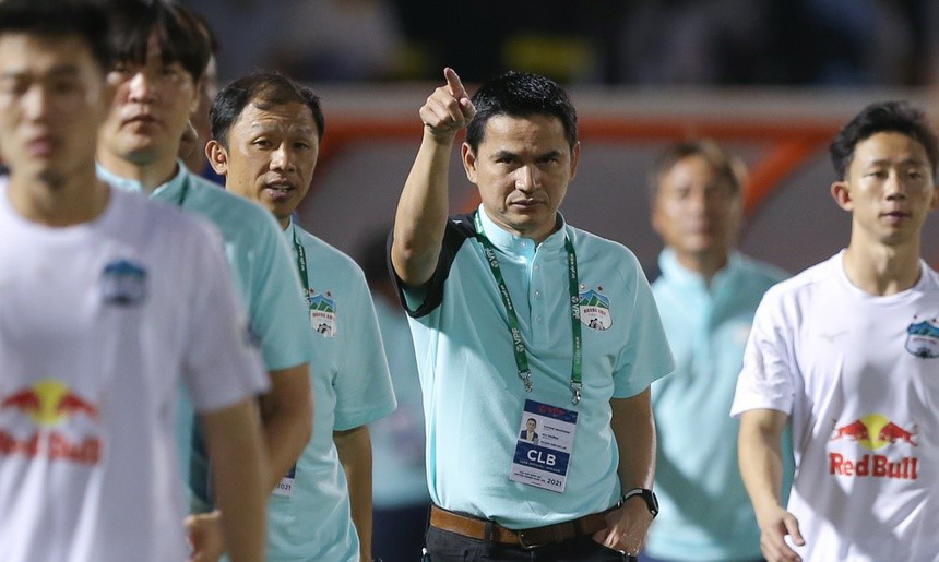 HLV Kiatisak khiến HAGL nhận kỷ lục buồn sau trận thua Sài Gòn FC - Ảnh 3.