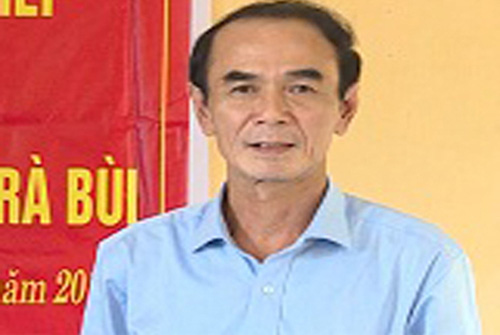 Quảng Ngãi: Bí thư huyện được bổ nhiệm làm Giám đốc Sở Công thương  - Ảnh 1.