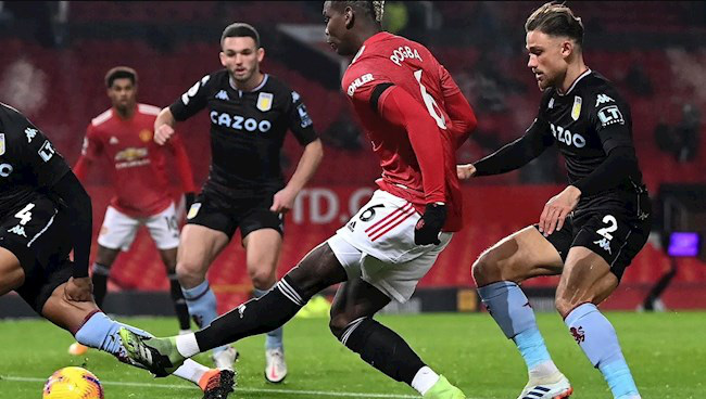 M.U hạ gục Aston Villa, HLV Solskjaer bất ngờ khen 1 cầu thủ - Ảnh 1.