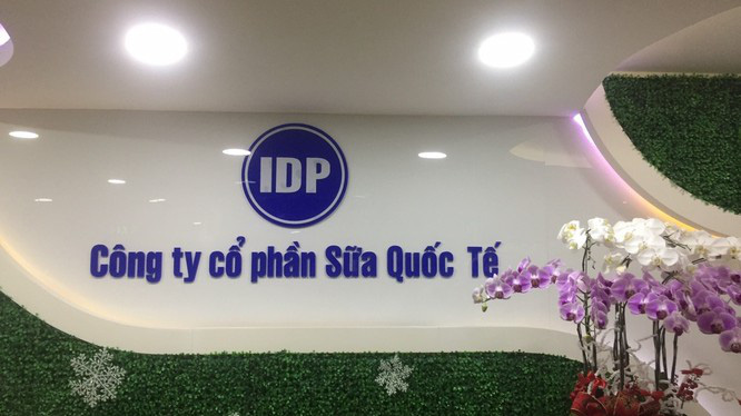 Sữa Quốc tế (IDP) lên UPCoM ngày 7/1/2021 với mức định giá hơn 2.900 tỷ đồng - Ảnh 1.