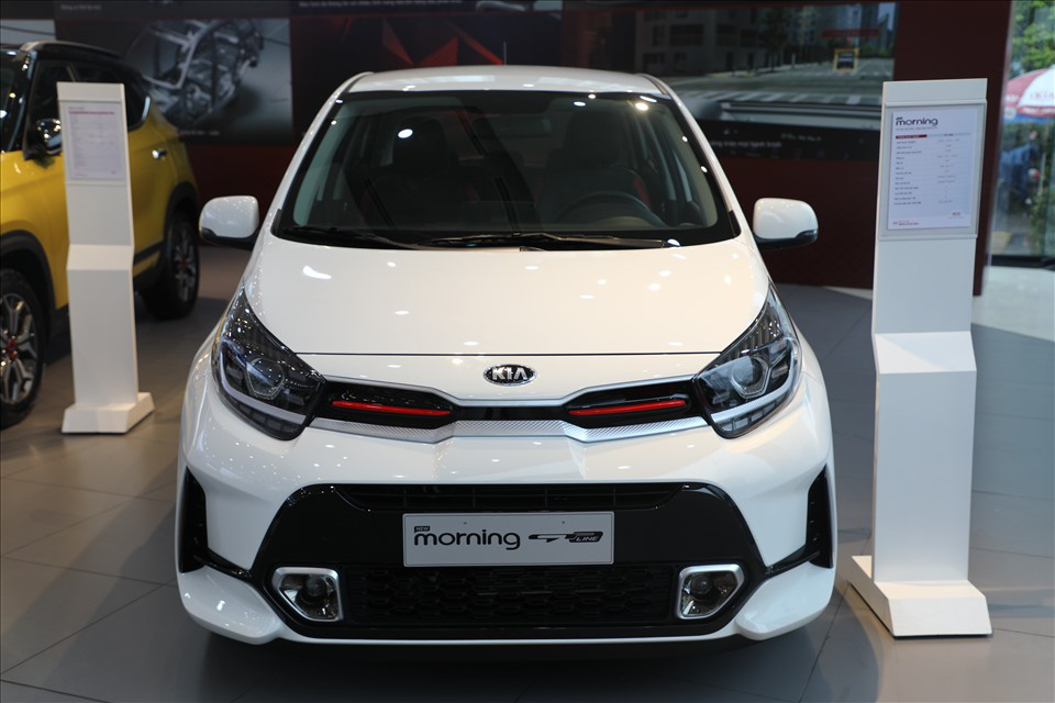 Kia Morning 2021, đánh giá 2 phiên bản chinh phục khách Việt - Ảnh 7.