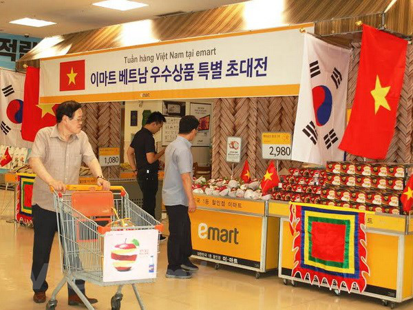 Việt Nam vẫn thuộc top 3 vi phạm xuất khẩu thực phẩm sang Hàn Quốc - Ảnh 1.