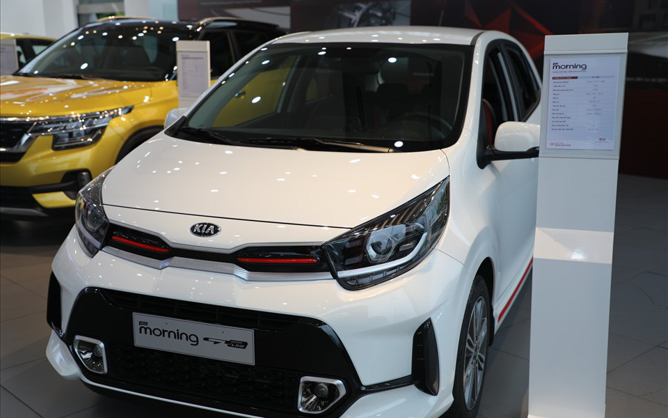 Kia Morning 2021, đánh giá 2 phiên bản chinh phục khách Việt