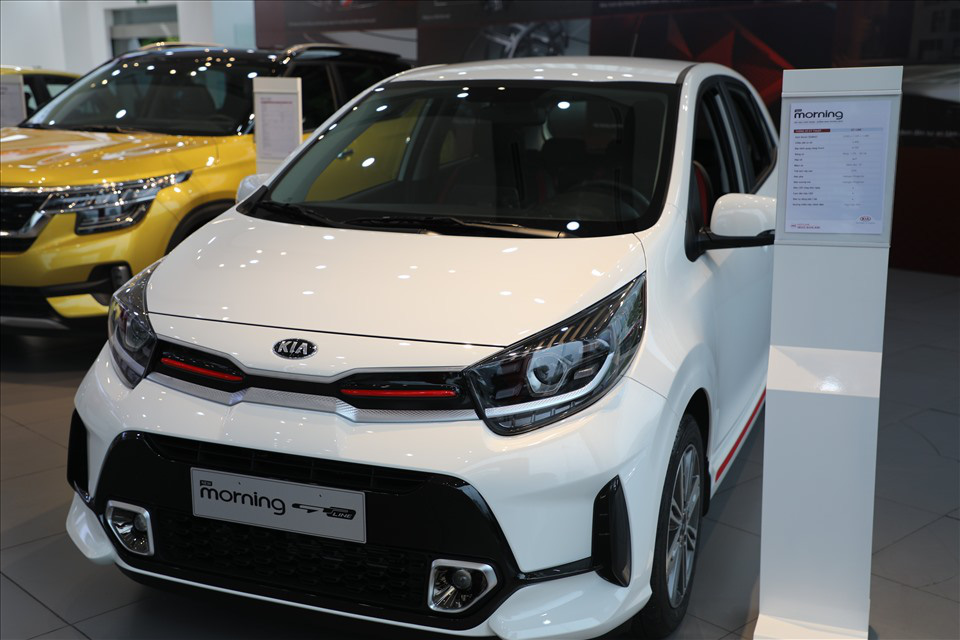 Kia Morning 2021, đánh giá 2 phiên bản chinh phục khách Việt - Ảnh 6.