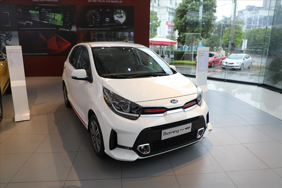 Kia Morning 2021, đánh giá 2 phiên bản chinh phục khách Việt - Ảnh 9.