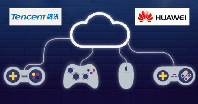 Huawei 'đại chiến' với Tencent ngay đầu năm mới - Ảnh 2.