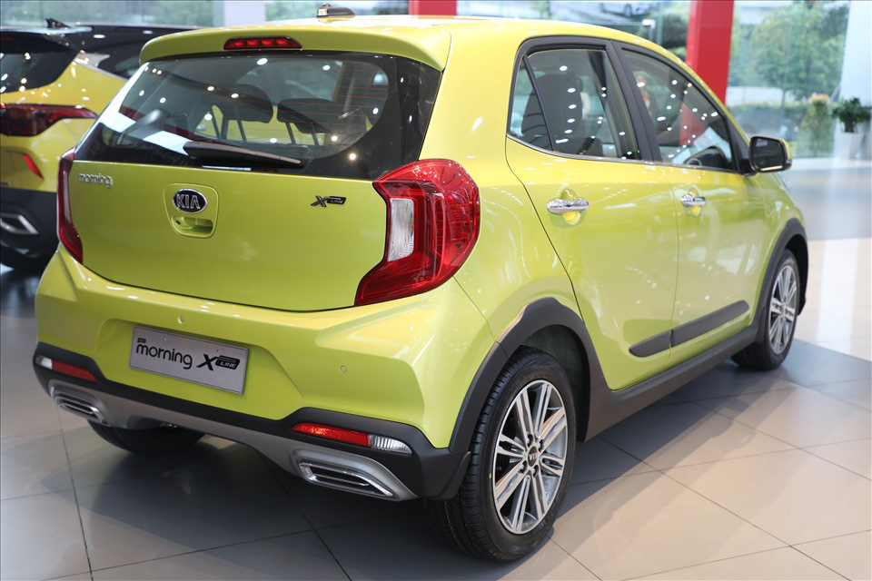 Kia Morning 2021, đánh giá 2 phiên bản chinh phục khách Việt - Ảnh 4.