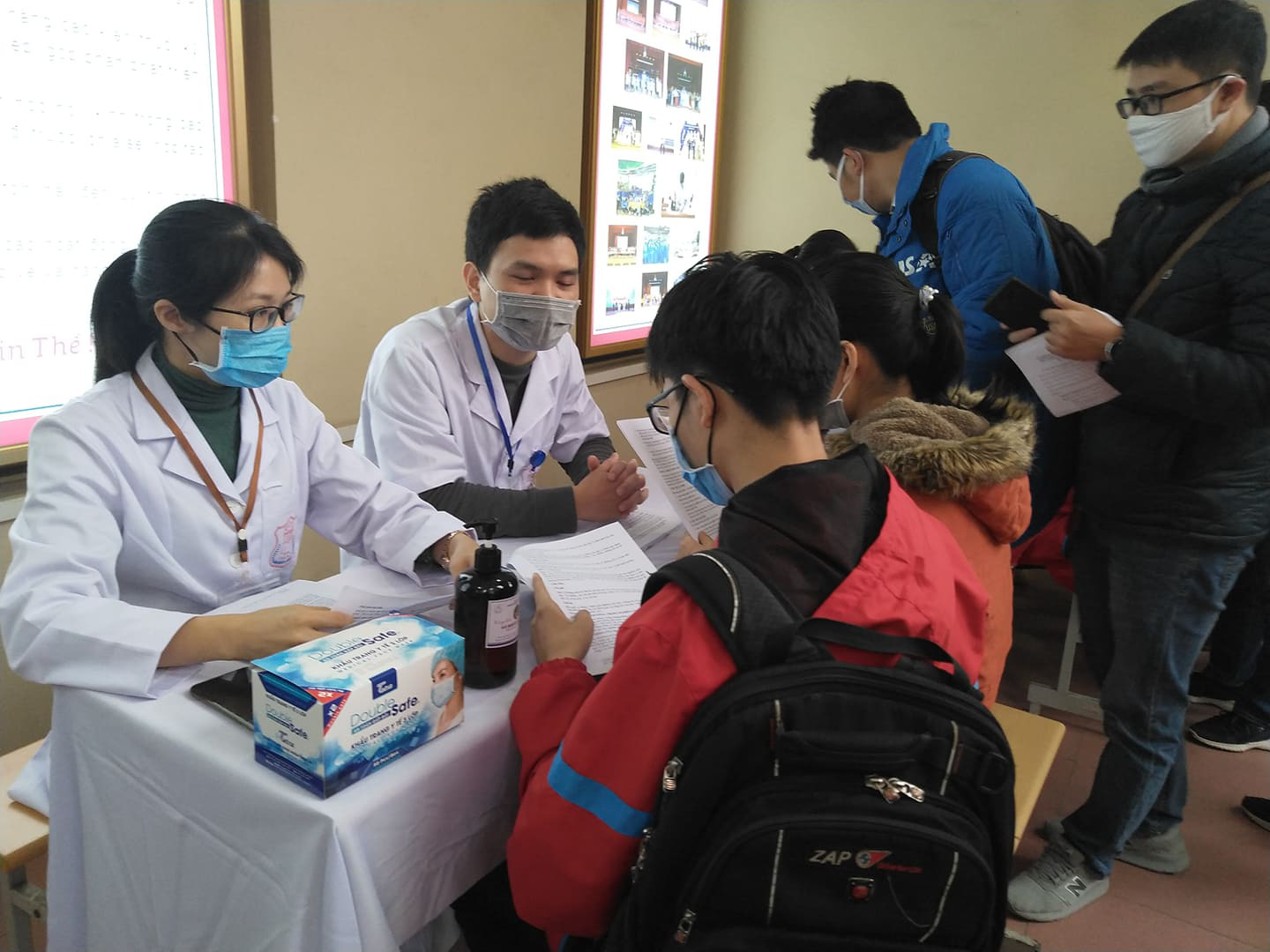 Việt Nam thử nghiệm vắc xin Covid-19 thứ 2: Cần 120 tình nguyện viên - Ảnh 1.