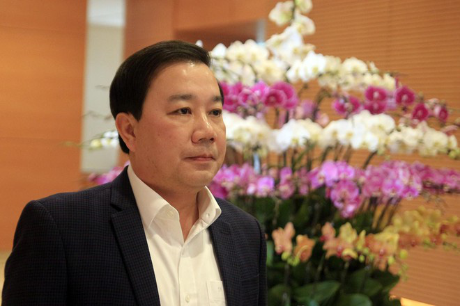 Lãnh đạo UBND Hà Nội nói về công tác phục vụ Đại hội XIII của Đảng - Ảnh 1.