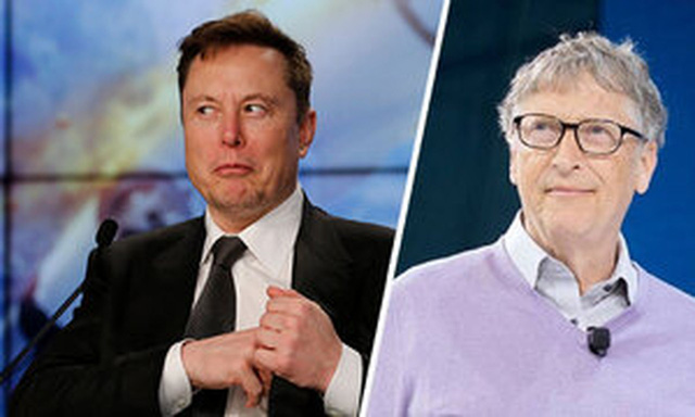  Không chỉ Mark Zuckerberg, Elon Musk 'cà khịa' với 3/4 người trong nhóm 5 tỷ phú giàu nhất hành tinh gồm cả Jeff Bezos và Bill Gates - Ảnh 3.