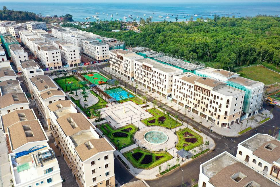 Bức tranh cuộc sống trọn vẹn ở Sun Grand City New An Thoi - Ảnh 2.