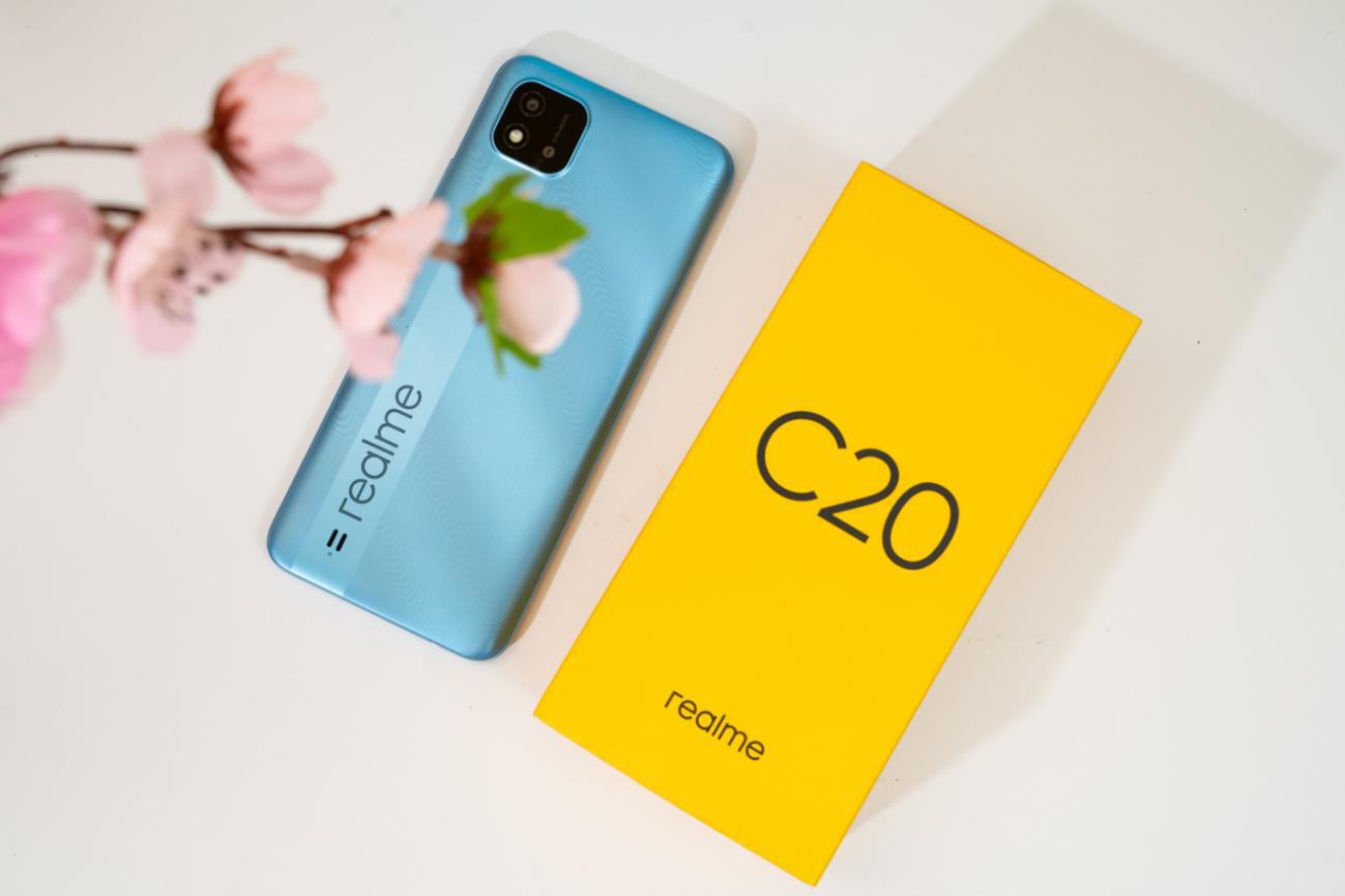 Realme mở bán Realme C20 giá 2,69 triệu đồng với “flash sale” giảm 200.000 đồng - Ảnh 2.