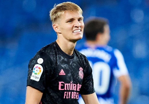 Odegaard là mẫu tiền vệ công mà Arsenal đang cần.