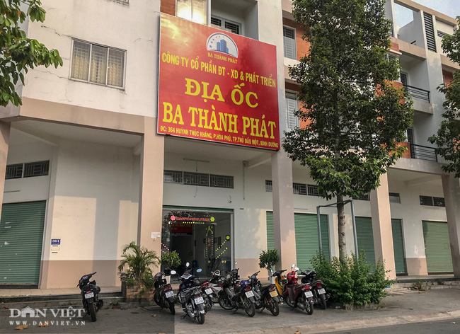 Bắt tạm giam lãnh đạo Công ty địa ốc Ba Thành Phát “vẽ” dự án ma lừa đảo - Ảnh 1.