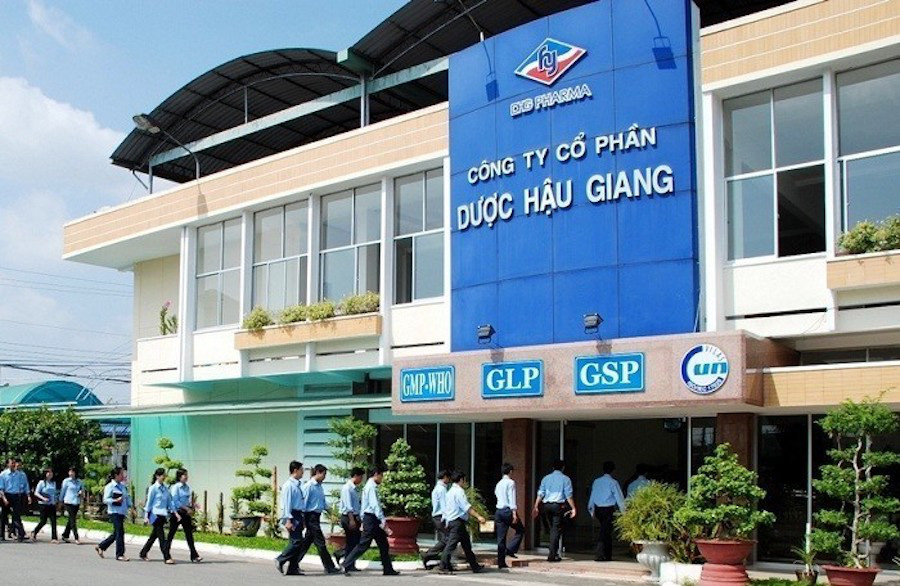 DHG báo lãi ròng 2020 đạt gần 740 tỷ đồng, tăng 17% - Ảnh 1.