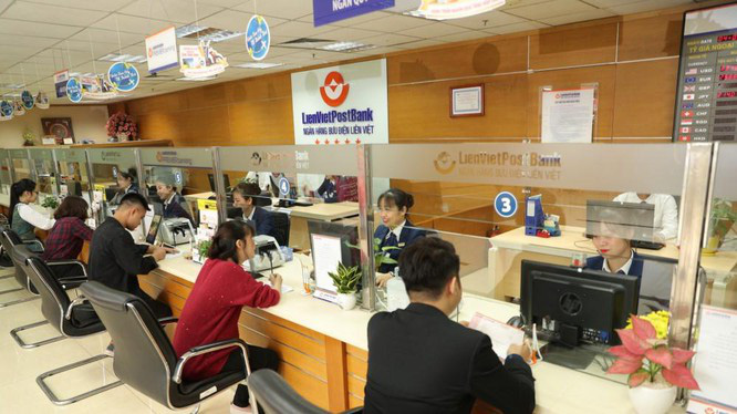 LienVietPostBank lãi ròng hơn 1.800 tỷ đồng năm 2020, tăng 16,4% - Ảnh 1.