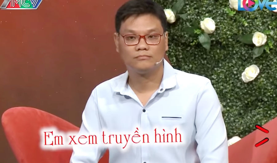 Bạn muốn hẹn hò: Tặng cục đá cho gái xinh, chàng trai gặp &quot;kết đắng&quot; - Ảnh 3.