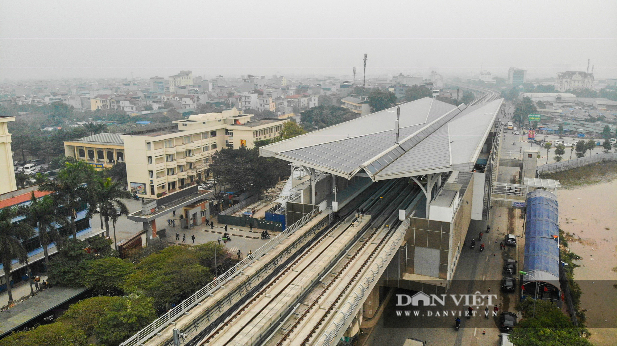 Khám phá bên trong trong toa tàu metro Nhổn - Ga Hà Nội  - Ảnh 1.