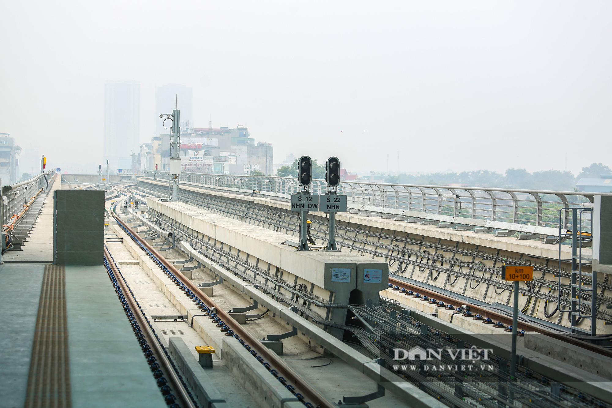 Khám phá bên trong trong toa tàu metro Nhổn - Ga Hà Nội  - Ảnh 15.