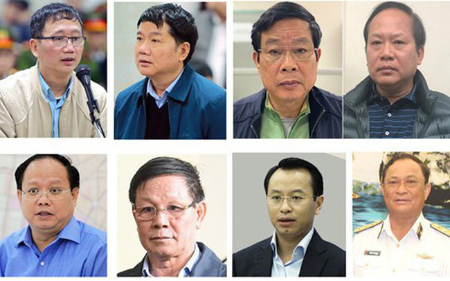 Ông Lê Văn Cuông: &quot;Thành công của chống tham nhũng là do chọn đúng người đứng đầu&quot; - Ảnh 4.
