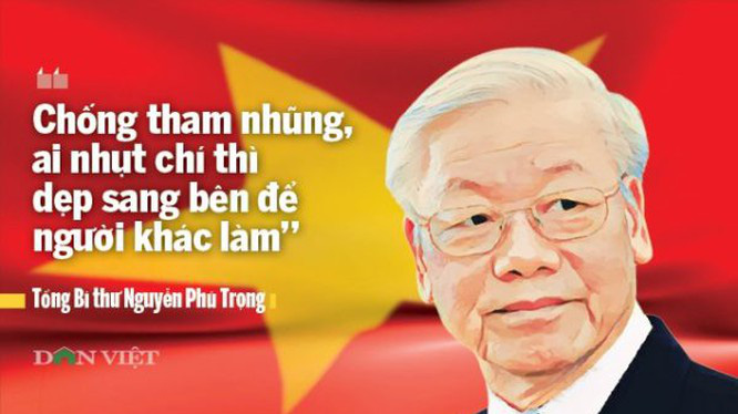 Ông Lê Văn Cuông: &quot;Thành công của chống tham nhũng là do chọn đúng người đứng đầu&quot; - Ảnh 6.