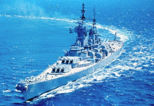 Soi tàu chiến Mỹ từng gây nhiều tội ác trong Chiến tranh Việt Nam - Ảnh 3.