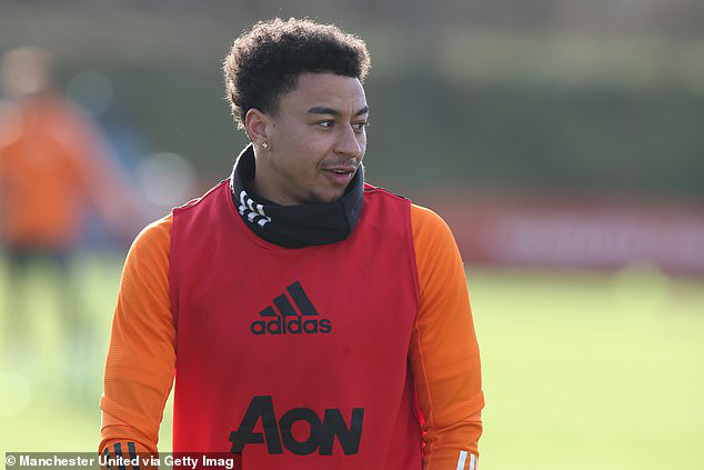 Lingard tái hợp với David Moyes?