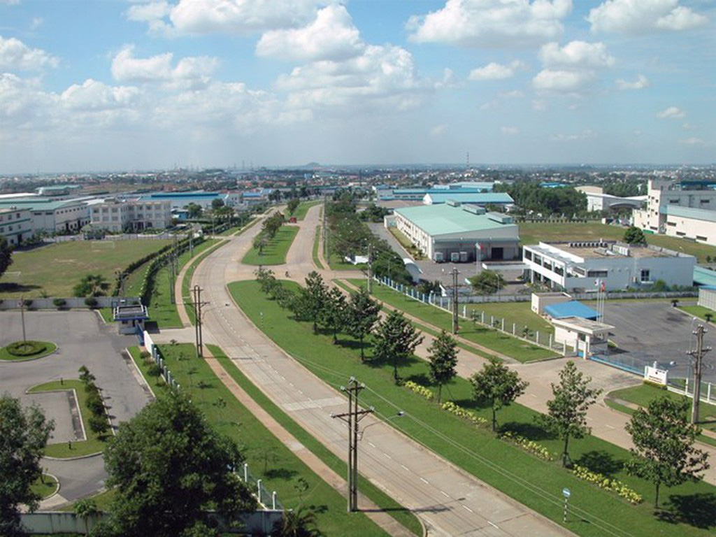 Giá thuê đất công nghiệp Đồng Nai sốt cao, lên tới 4,3 triệu đồng/m2 - Ảnh 1.