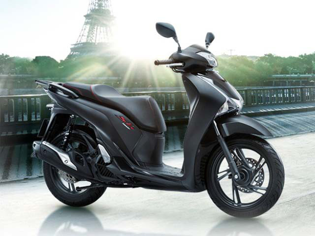 Honda SH, mẫu xe bị “làm giá” khủng nhất thị trường Việt - Ảnh 3.