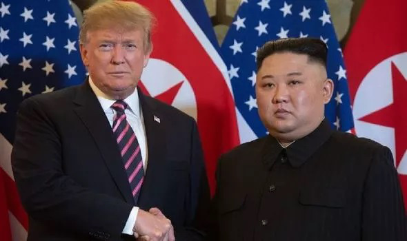 Trump thích nói chuyện với Kim Jong-un hơn giới chức châu Âu - Ảnh 1.