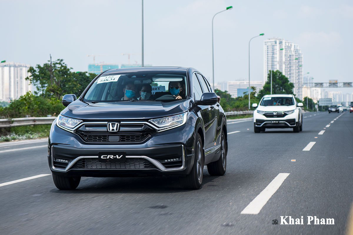 Nhược điểm Honda CR-V mà người dùng cần biết trước khi xuống tiền mua - Ảnh 4.