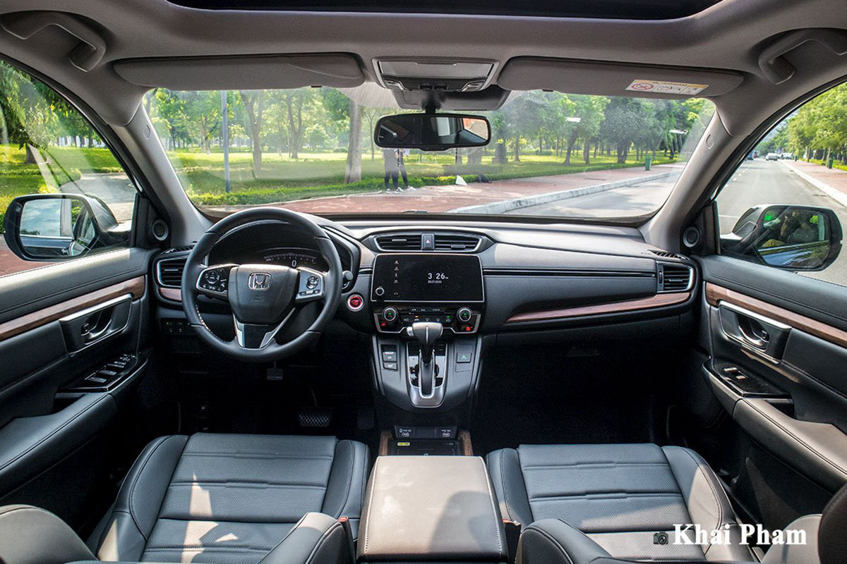 Nhược điểm Honda CR-V mà người dùng cần biết trước khi xuống tiền mua - Ảnh 5.