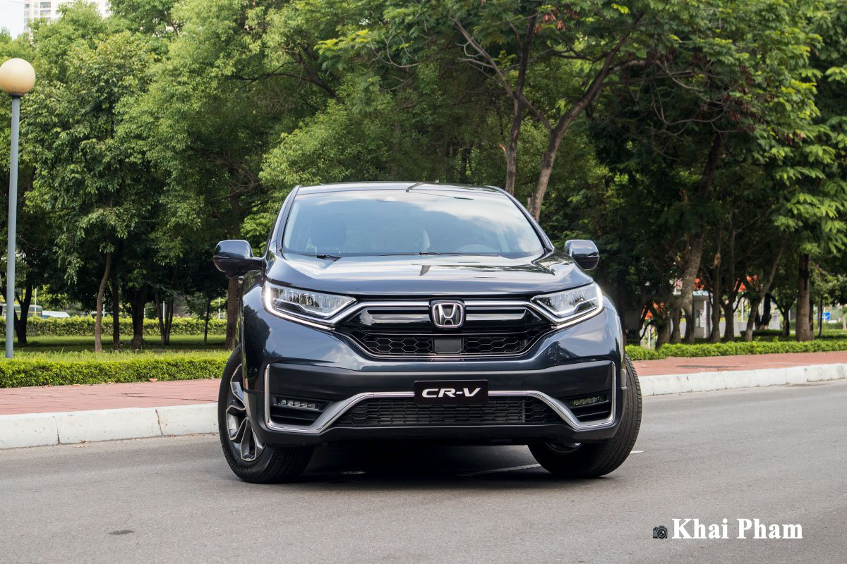 Nhược điểm Honda CR-V mà người dùng cần biết trước khi xuống tiền mua - Ảnh 1.