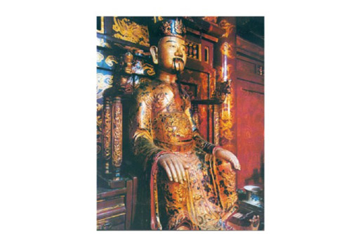 Giải mã những bí mật xung quanh Hoàng đế Đinh Tiên Hoàng (Kỳ 2) - Ảnh 1.