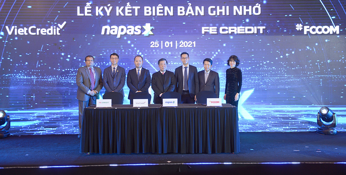 FE CREDIT dự kiến triển khai thẻ tín dụng NAPAS trong quý 3/2021 - Ảnh 1.