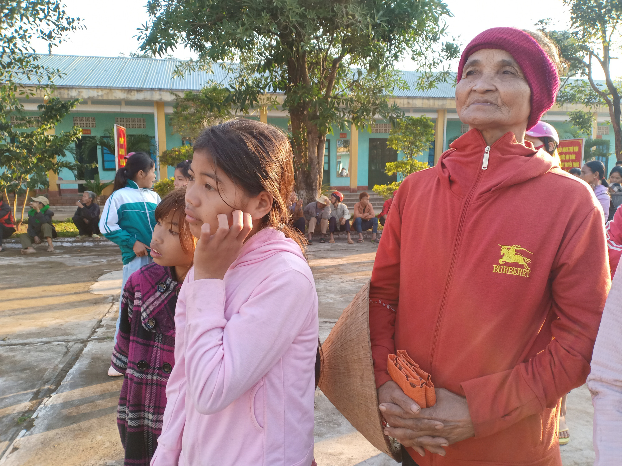 Nơi người dân chưa dám nghĩ mình có Tết - Ảnh 1.