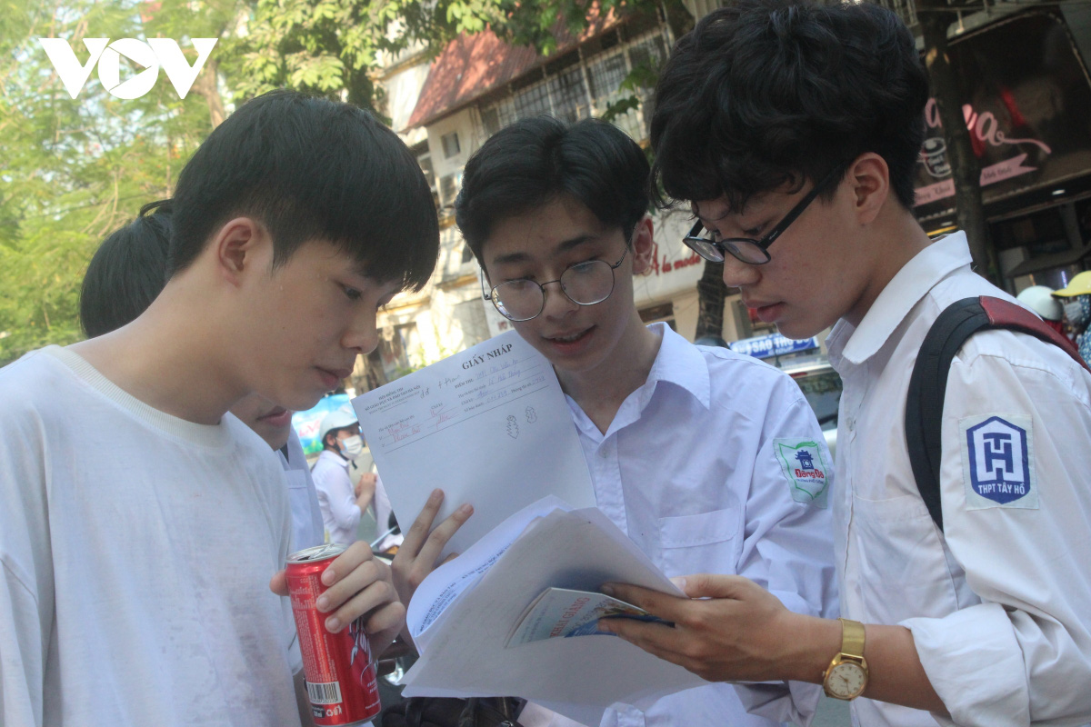 ĐH Công nghiệp Hà Nội tuyển không giới hạn thí sinh là học sinh giỏi quốc gia - Ảnh 1.