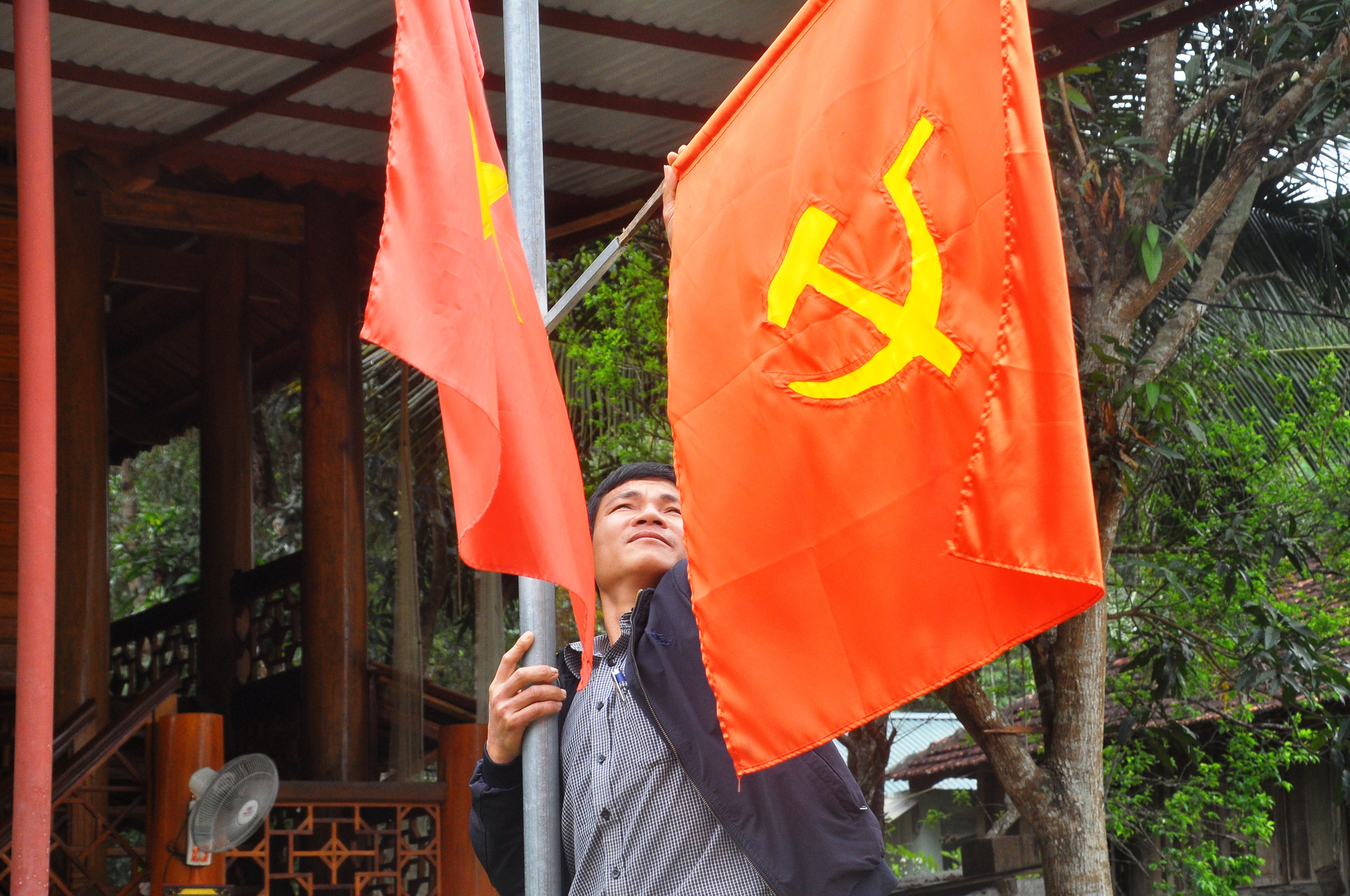 Thanh Hóa: Người dân huyện biên giới Quan Sơn kỳ vọng vào Đại hội Đảng toàn quốc lần thứ XIII - Ảnh 1.