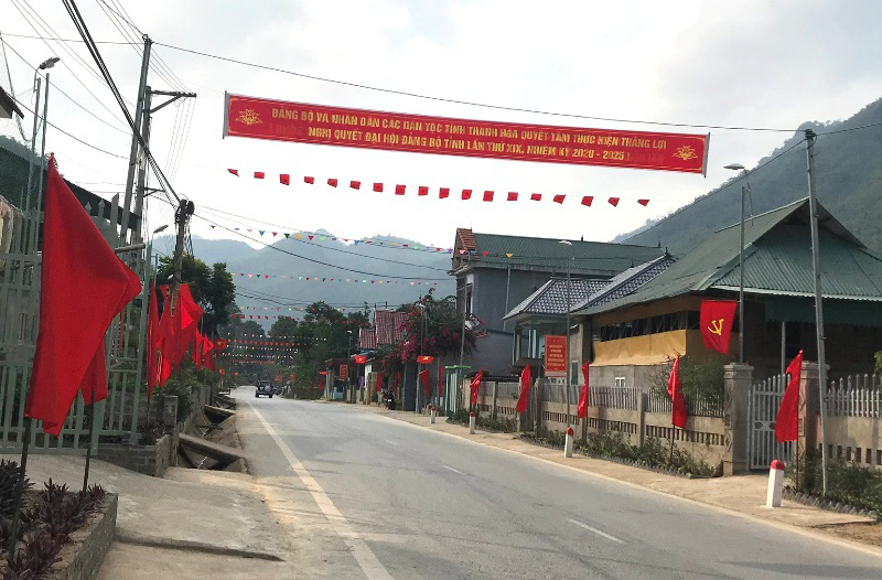 Thanh Hóa: Người dân huyện biên giới Quan Sơn kỳ vọng vào Đại hội Đảng toàn quốc lần thứ XIII - Ảnh 3.