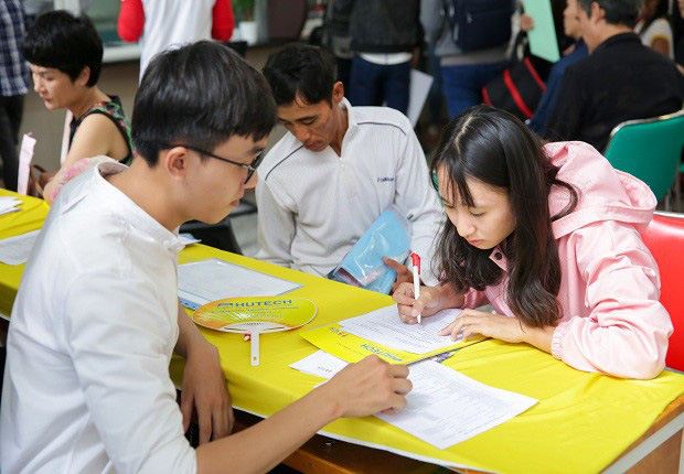 Phạt tiền khi trường đại học tuyển vượt chỉ tiêu: Vẫn còn quá nhẹ! - Ảnh 1.