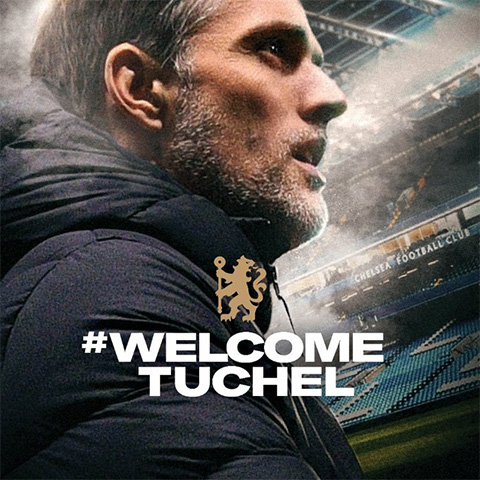 Chelsea chính thức bổ nhiệm HLV Thomas Tuchel - Ảnh 1.