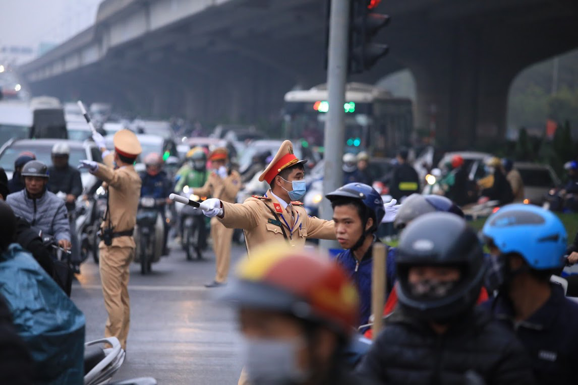 4 ngày nghỉ Tết Tân Sửu 2021, 60 người chết vì tai nạn giao thông - Ảnh 1.