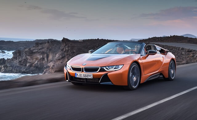 Siêu Xe Bmw I8 Mà Thủ Môn Bùi Tiến Dũng Vừa Tậu Có Gì Đặc Biệt?