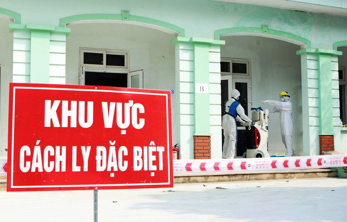 Xuất hiện 2 ca nghi nhiễm Covid-19 tại Gia Lai - Ảnh 1.