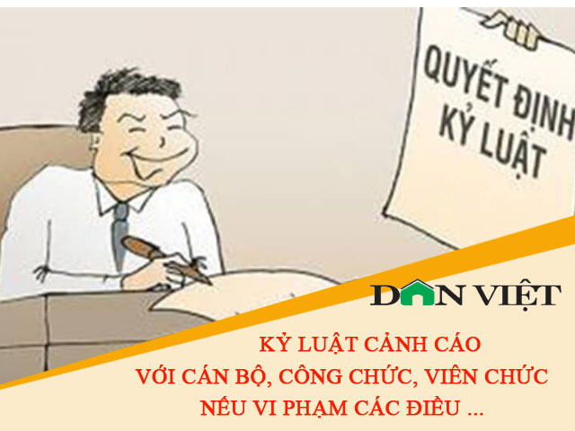 Công chức viên chức nghỉ hưu có bị xử lý kỷ luật? - Ảnh 2.