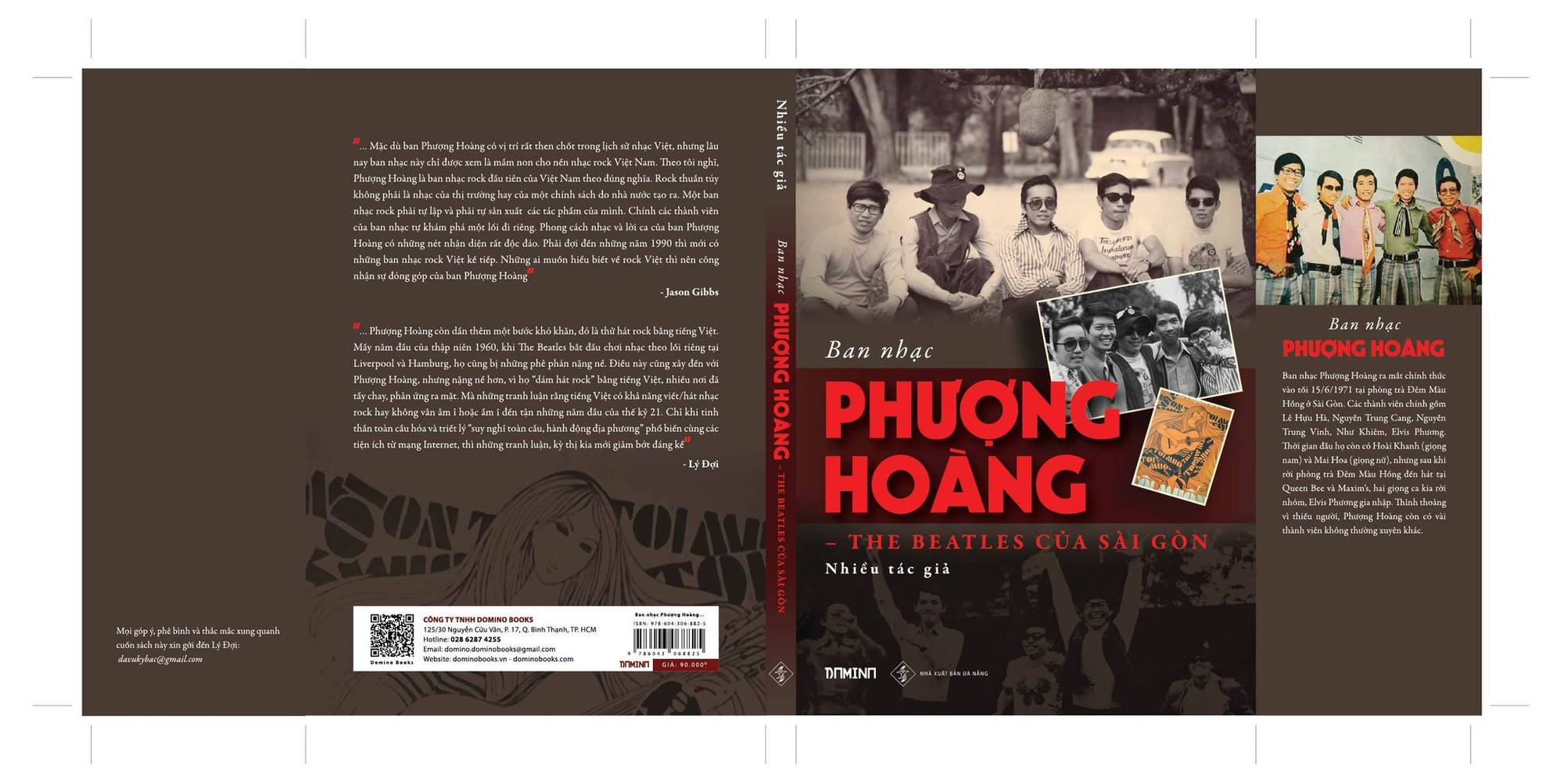 Phượng Hoàng -  ban nhạc rock Việt đầu tiên mệnh danh &quot;The Beatles của Sài Gòn&quot; - Ảnh 4.