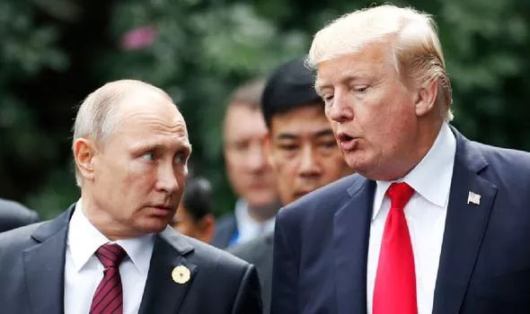 Tiết lộ sốc: Trump là mục tiêu dễ dàng của KGB từ 40 năm trước - Ảnh 2.