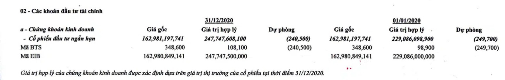 Lộ diện công ty xuất nhập khẩu nắm gần 250 tỷ đồng cổ phiếu EIB - Ảnh 3.